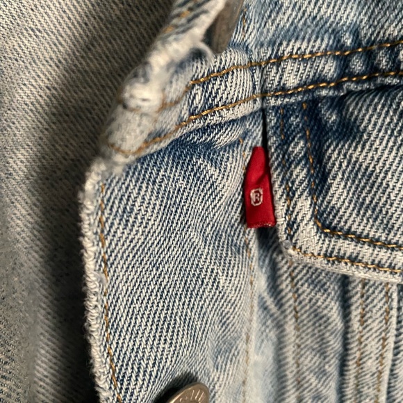 LEVI’S DENIM JACKET :D - Picture 8 of 13